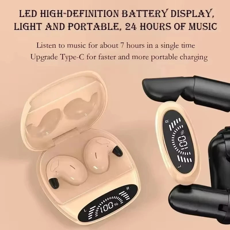 Sleepy Airpods 5.3