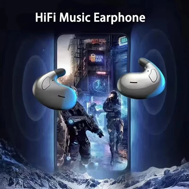 Sleepy Airpods 5.3