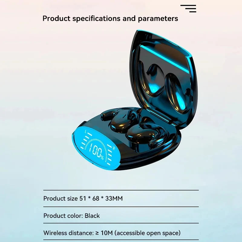 Sleepy Airpods 5.3