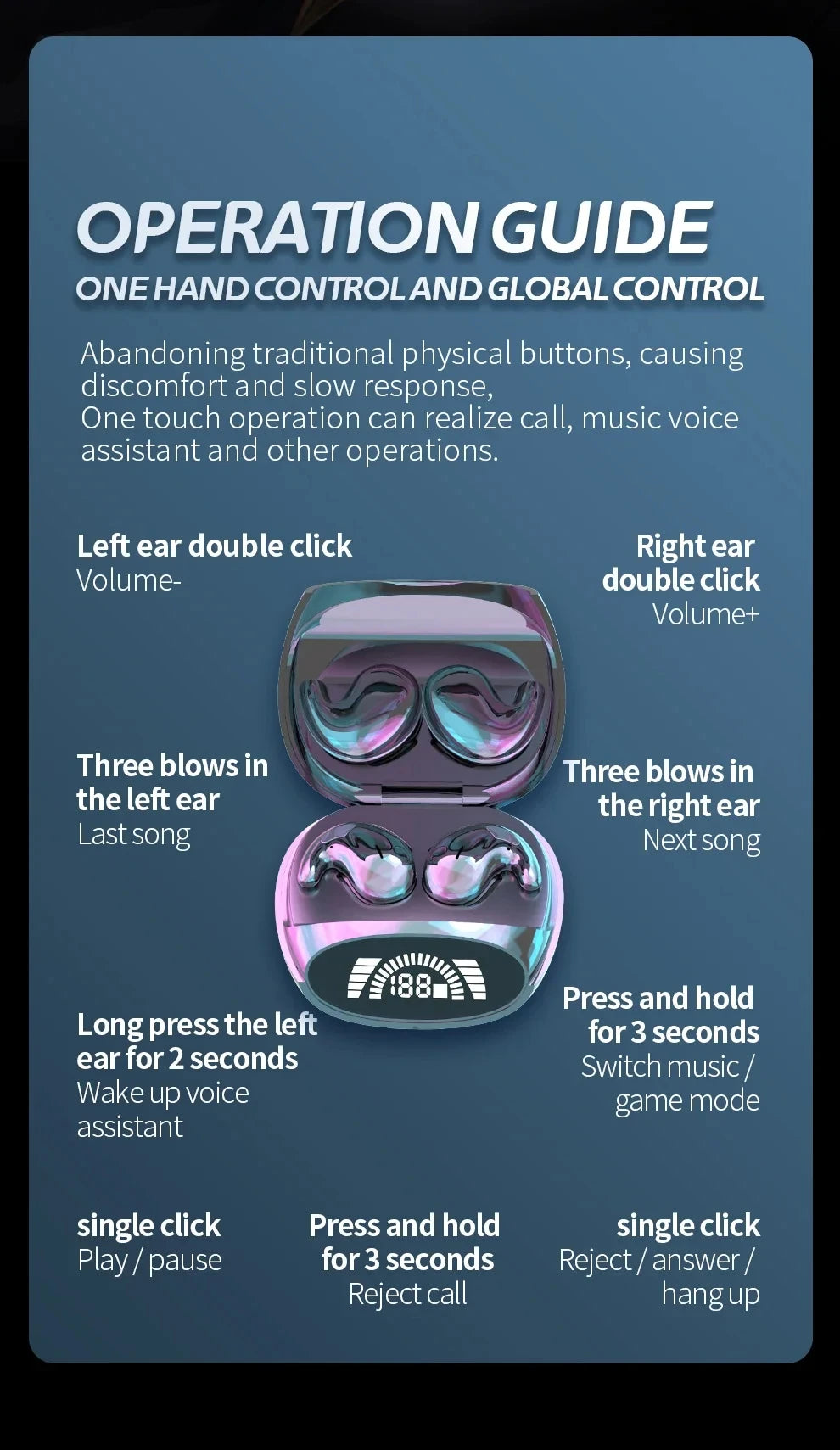 Sleepy Airpods 5.3