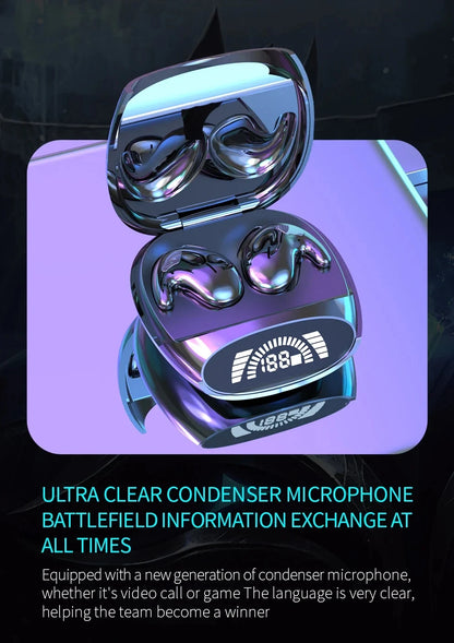Sleepy Airpods 5.3